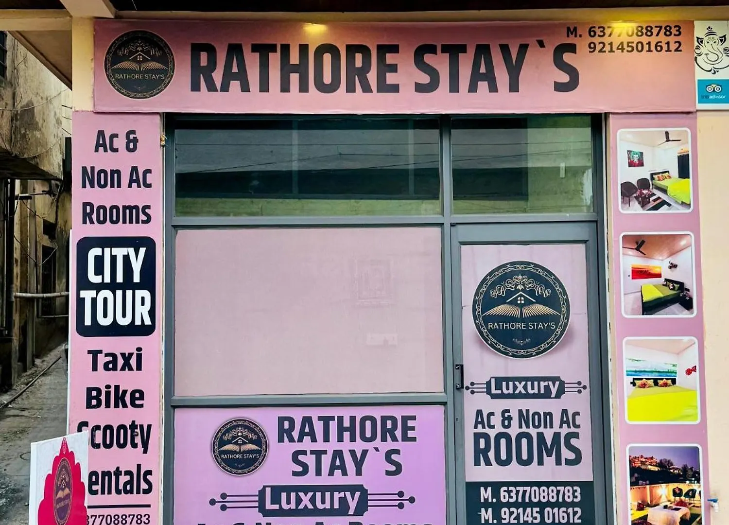 Rathore Stays أُودايبور فندق